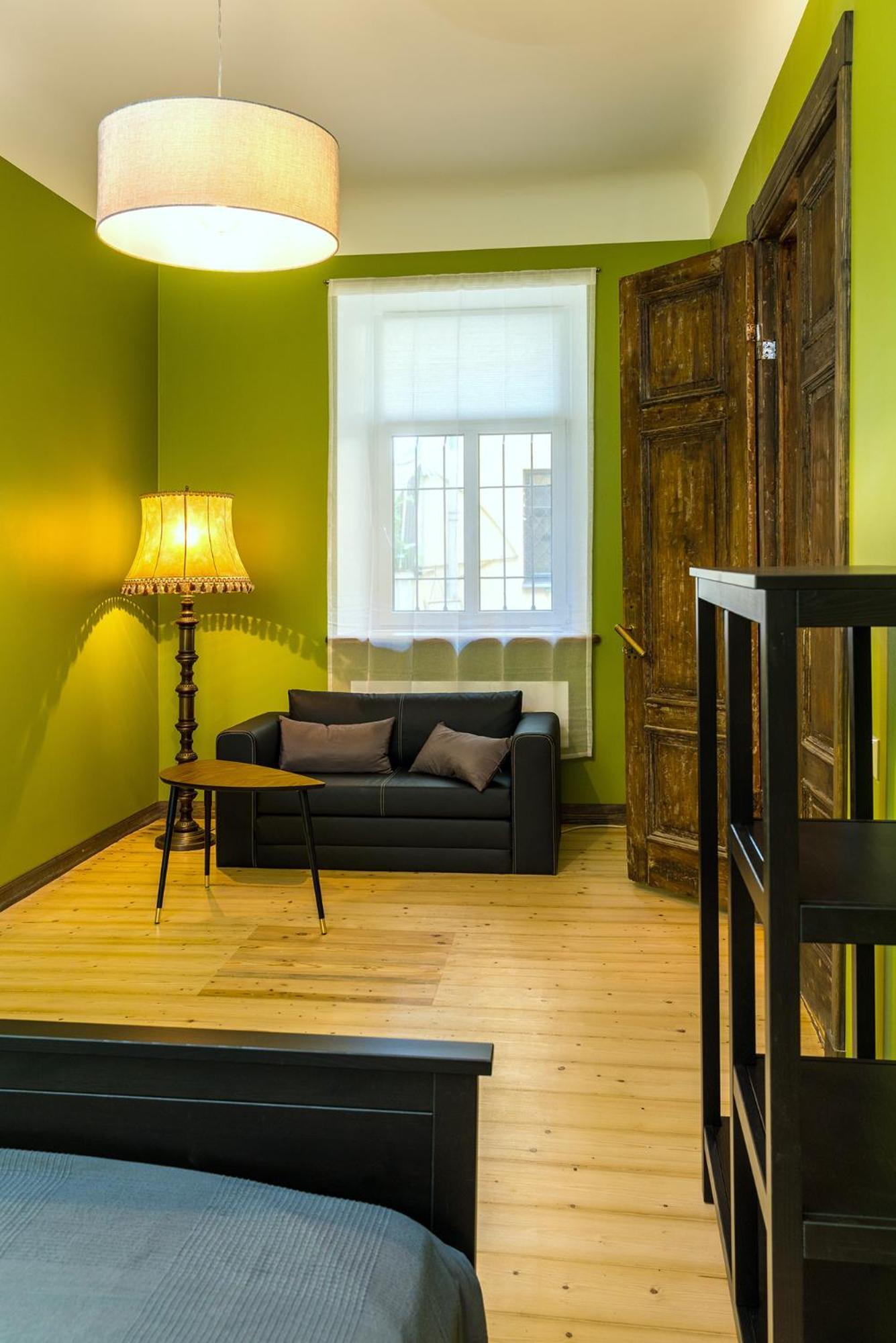 Urban Oasis Appartement *